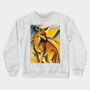 Kangaroo Crewneck Sweatshirt